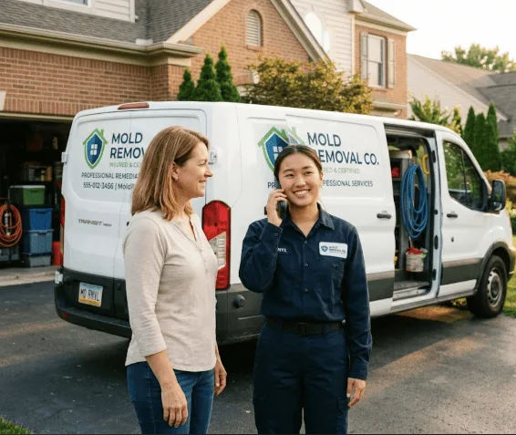 Crawlspace Mold Remediation Mesa, WA FAQs