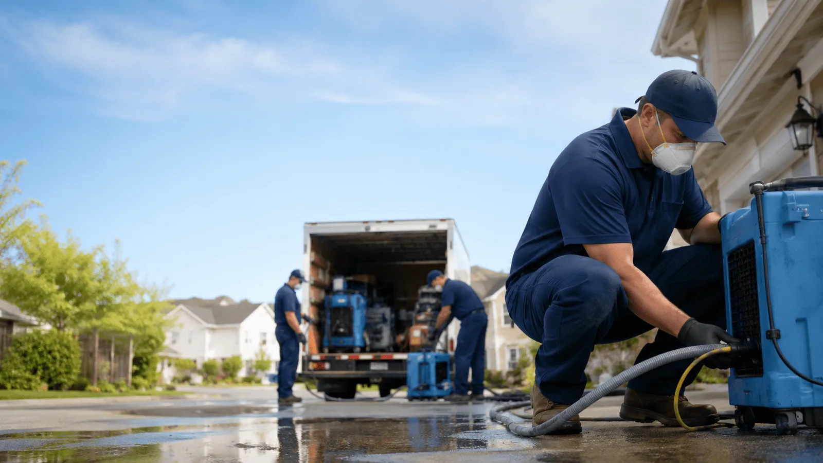 Trusted residential crawlspace mold remediation services in Mesa, WA